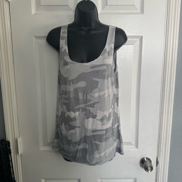 Venti6 Tops - 3 for $15 Women's Venti6 Camouflage Tank Top - Size M